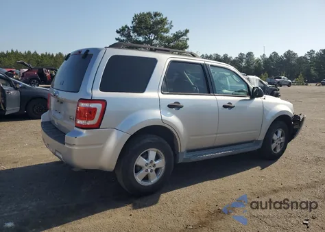 2010 Ford Escape Xlt from USA, damaged, VIN 1FMCU0DG7AKA80570